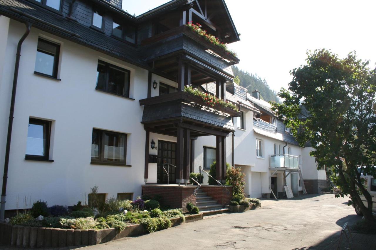 Ferienwohnung Ortsmitte-Willingen Willingen  Luaran gambar