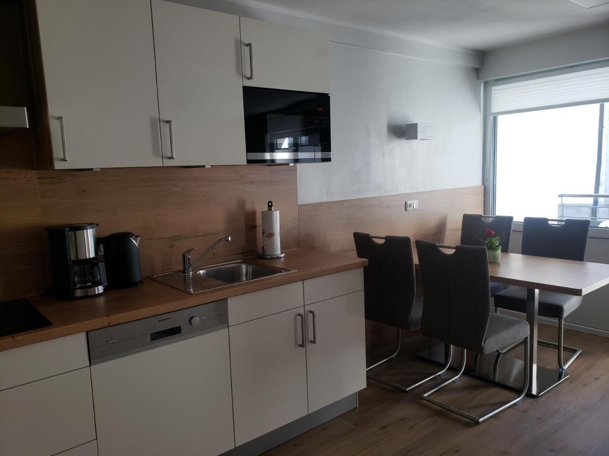 Ferienwohnung Ortsmitte-Willingen Willingen  Luaran gambar