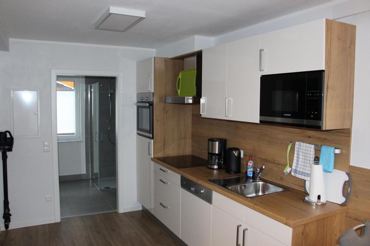 Ferienwohnung Ortsmitte-Willingen Willingen  Luaran gambar