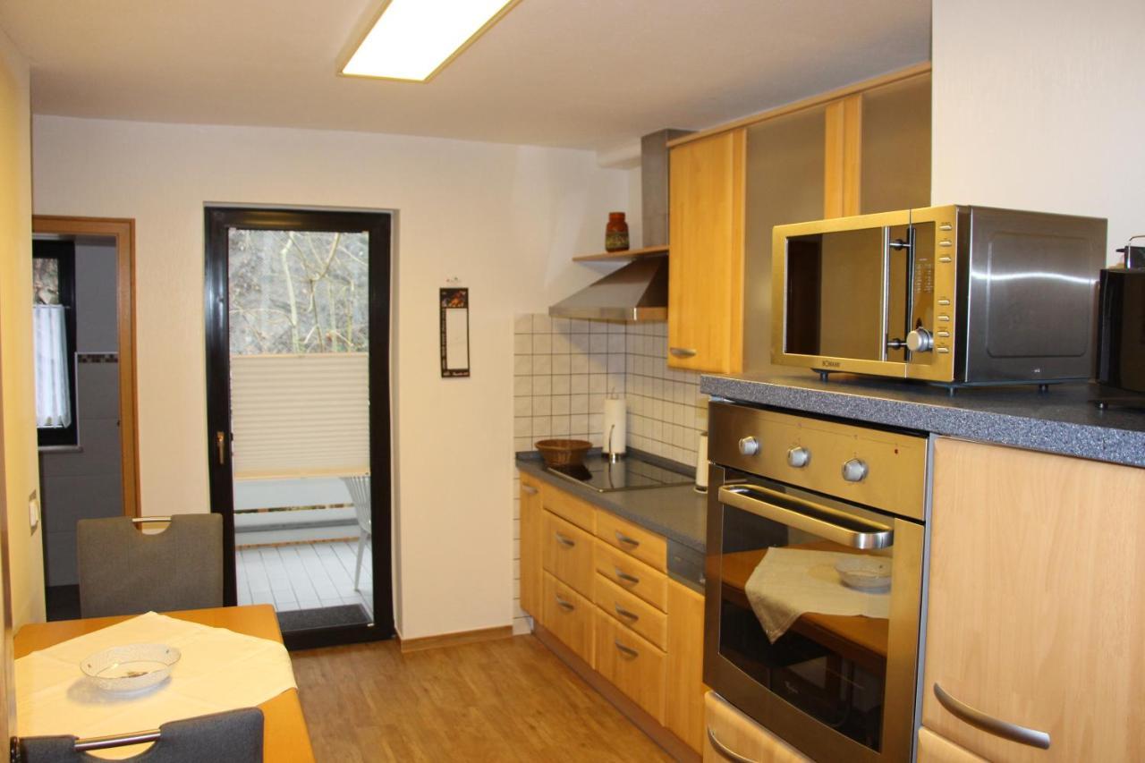 Ferienwohnung Ortsmitte-Willingen Willingen  Luaran gambar