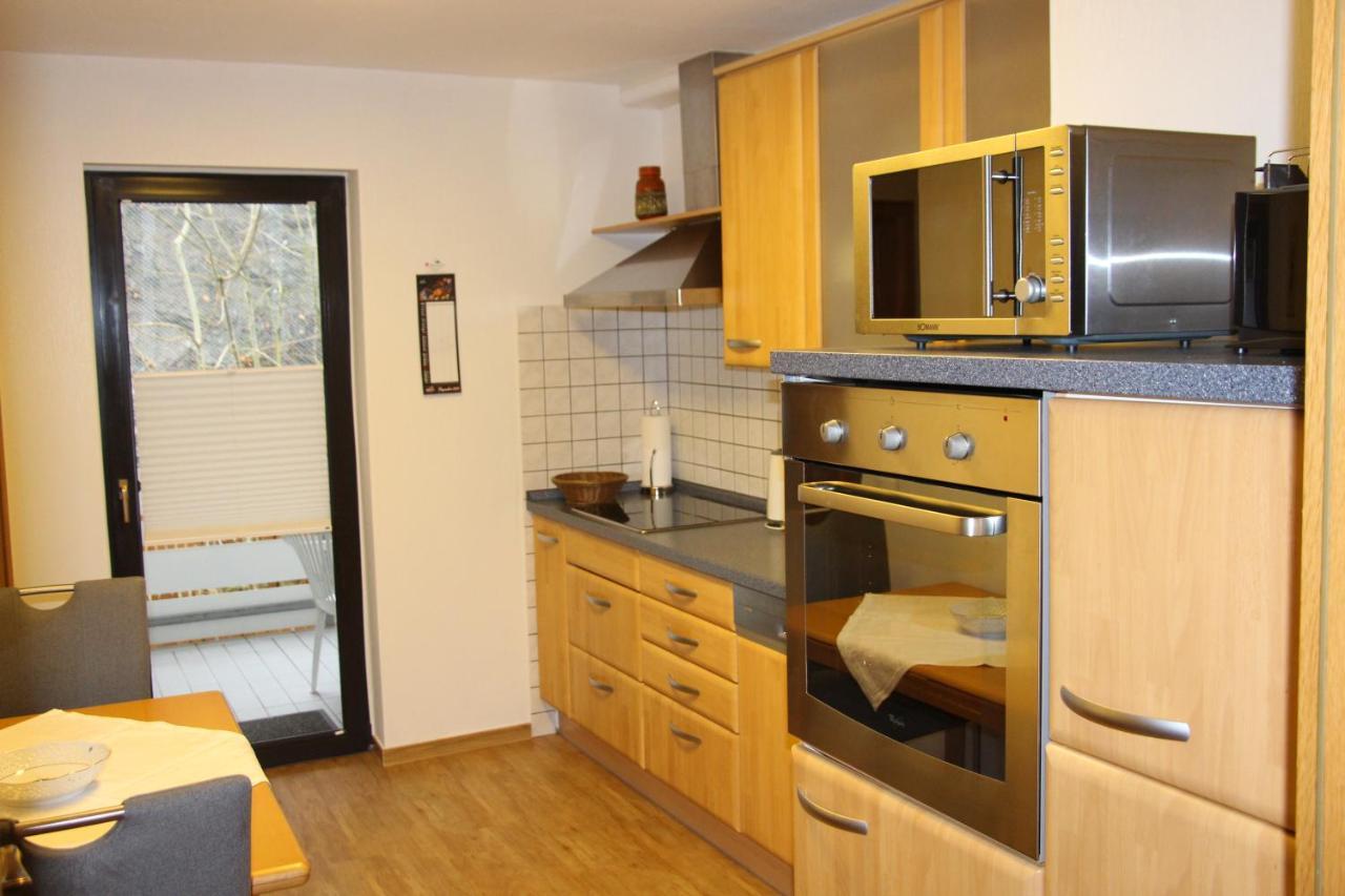 Ferienwohnung Ortsmitte-Willingen Willingen  Luaran gambar