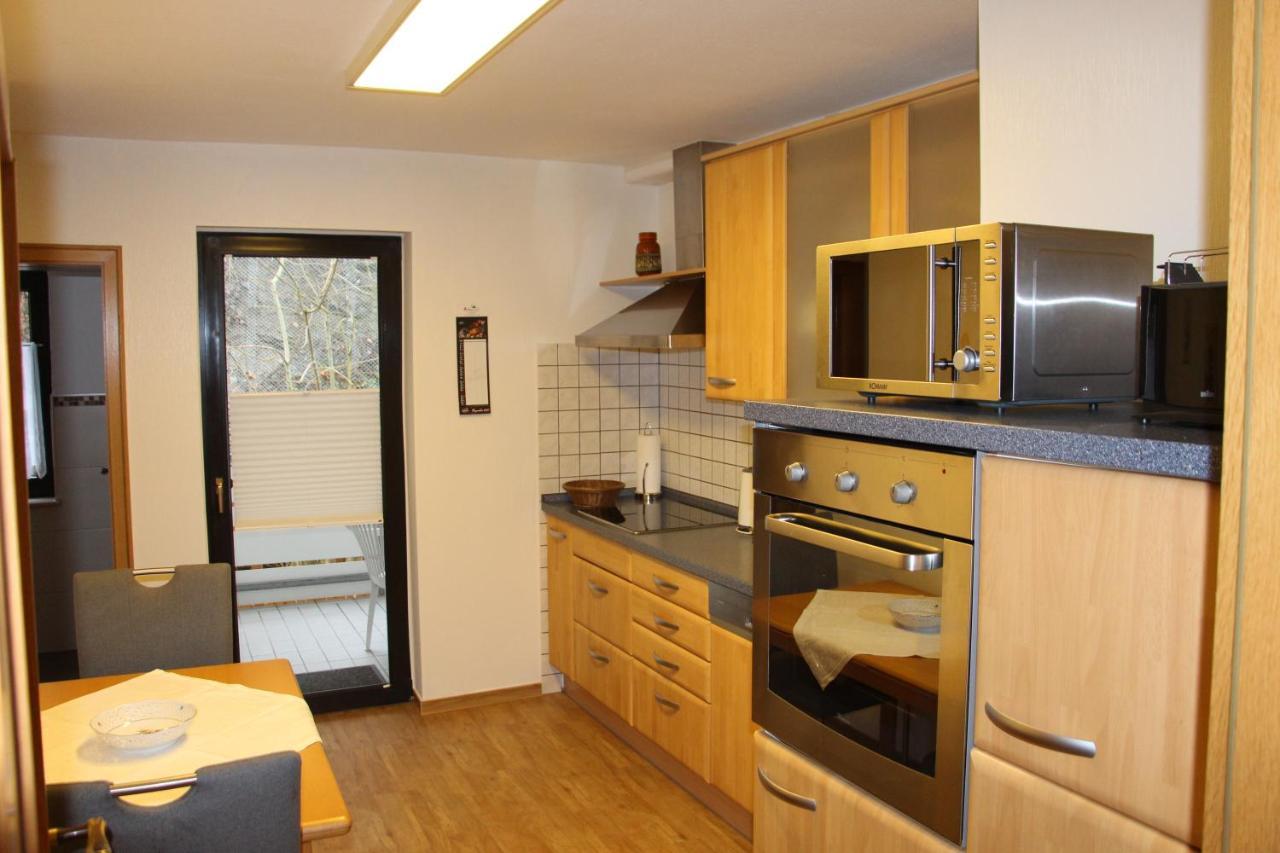 Ferienwohnung Ortsmitte-Willingen Willingen  Luaran gambar