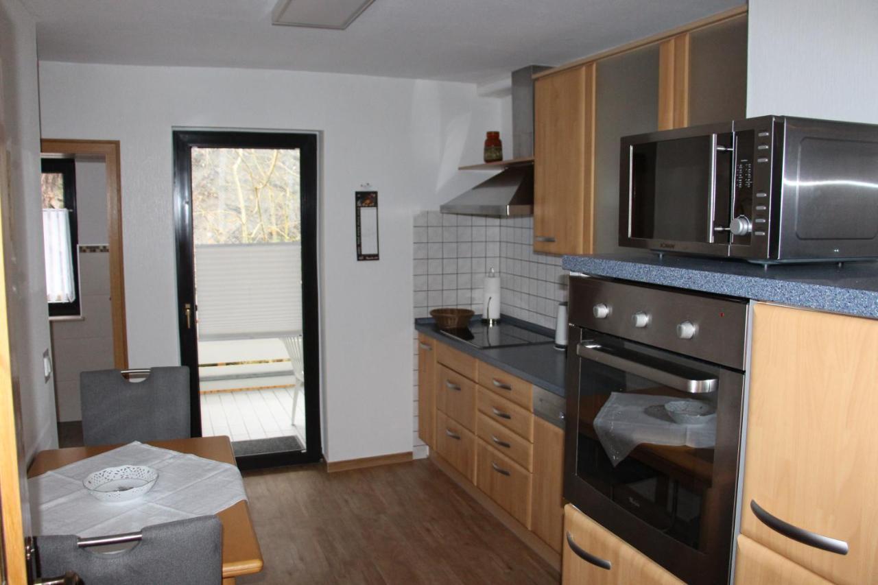 Ferienwohnung Ortsmitte-Willingen Willingen  Luaran gambar