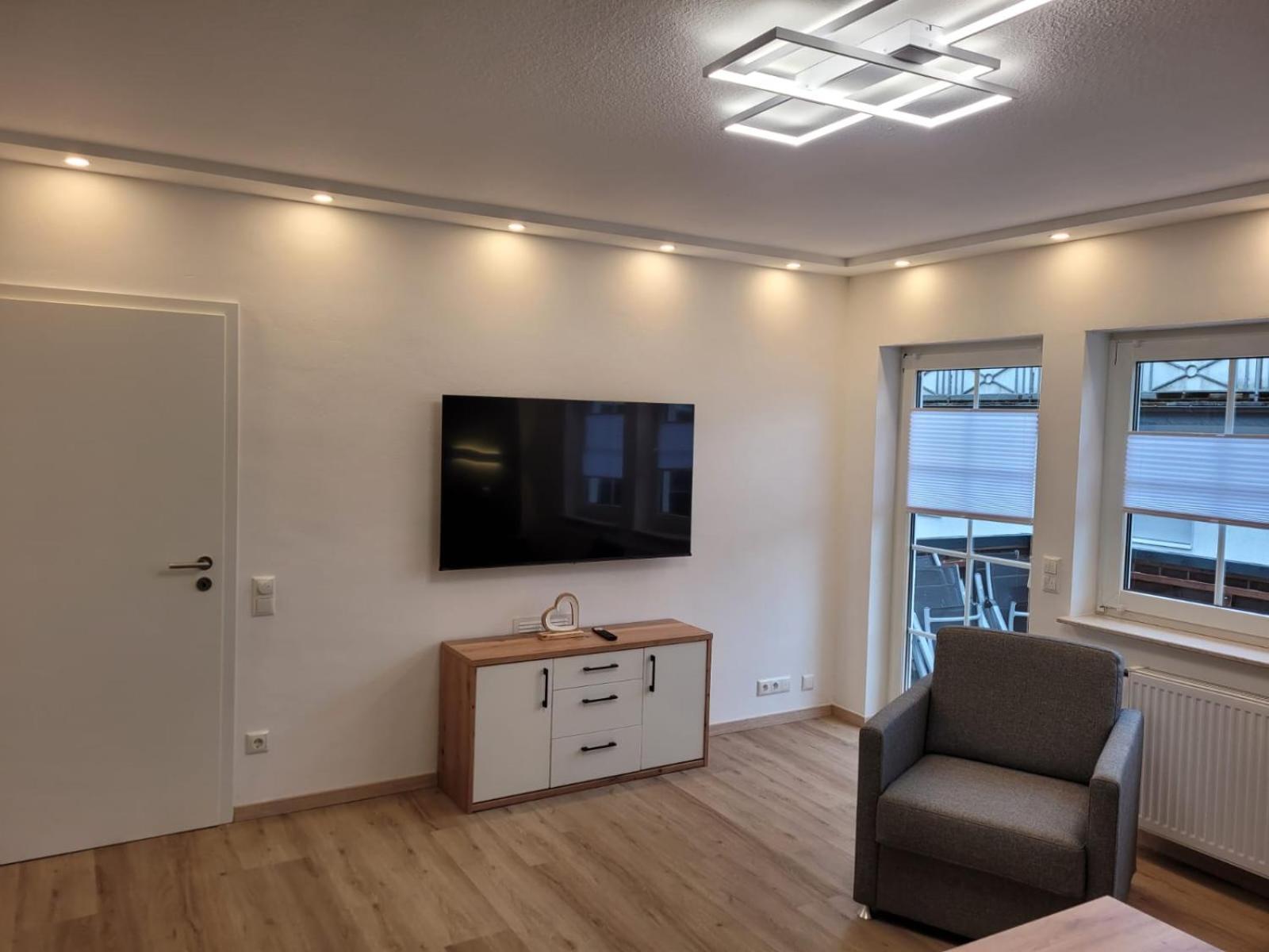 Ferienwohnung Ortsmitte-Willingen Willingen  Luaran gambar
