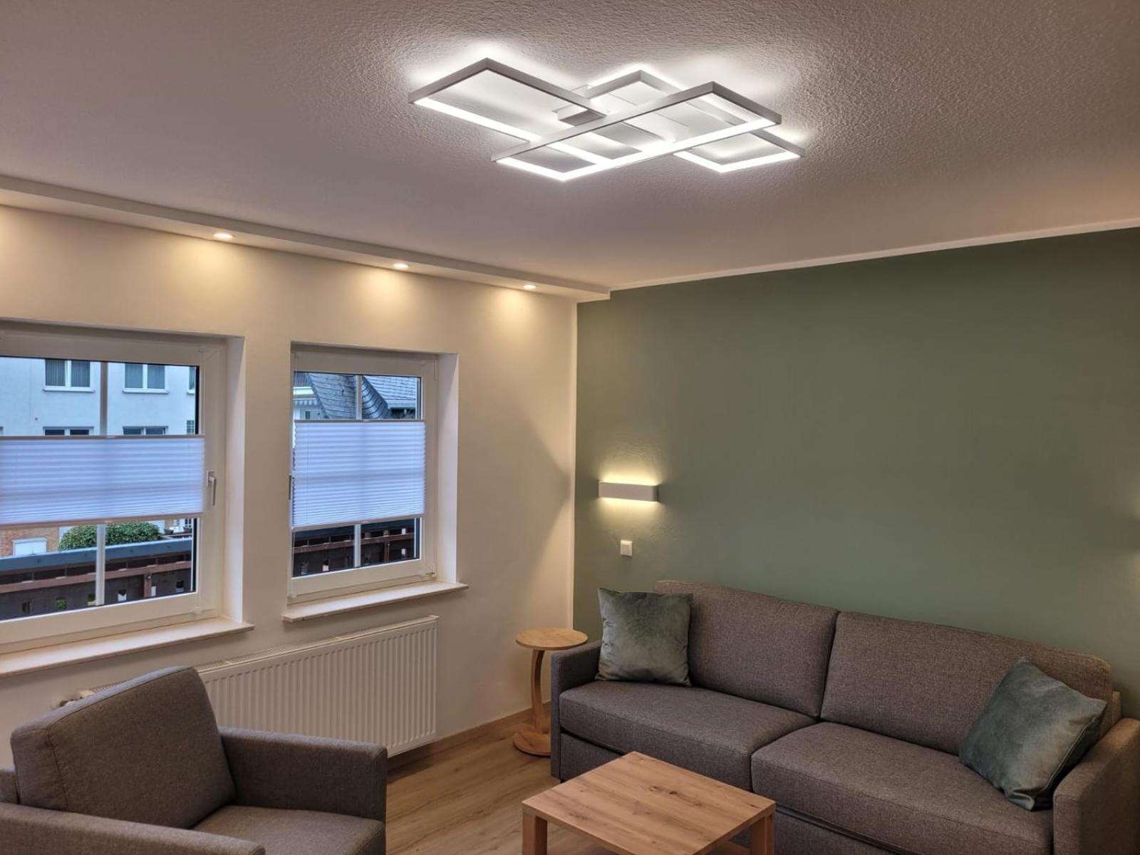 Ferienwohnung Ortsmitte-Willingen Willingen  Luaran gambar
