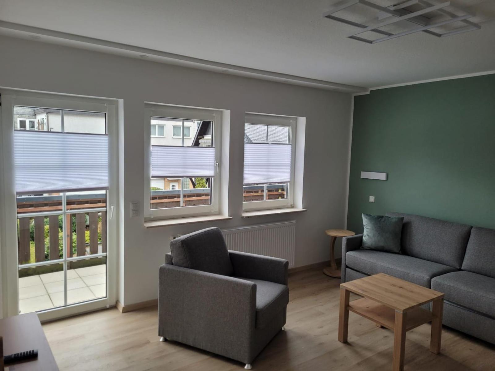 Ferienwohnung Ortsmitte-Willingen Willingen  Luaran gambar