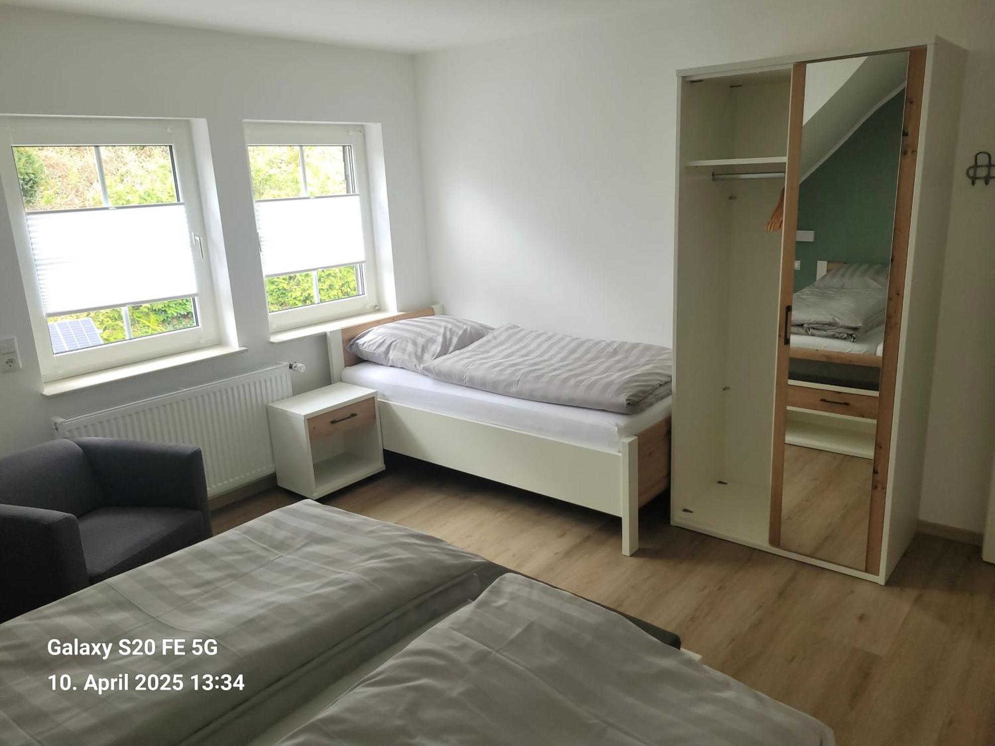 Ferienwohnung Ortsmitte-Willingen Willingen  Luaran gambar
