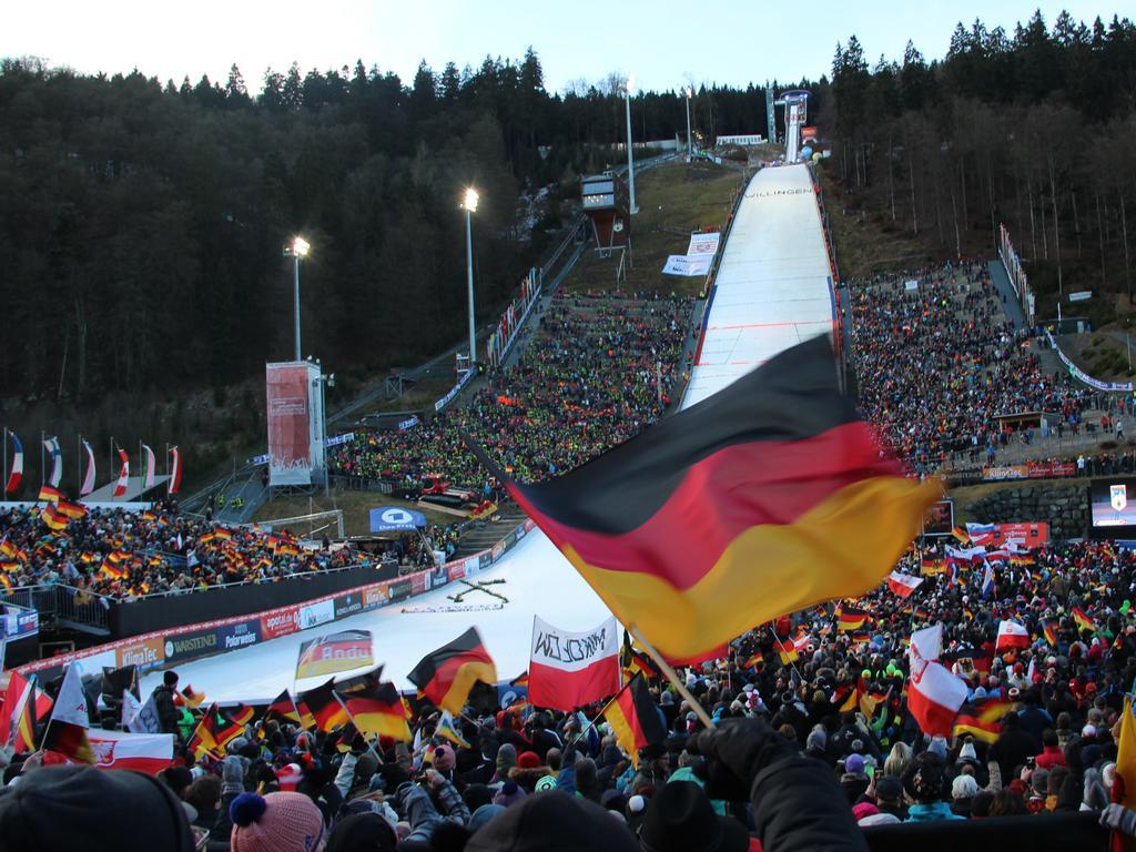 Ferienwohnung Ortsmitte-Willingen Willingen  Luaran gambar