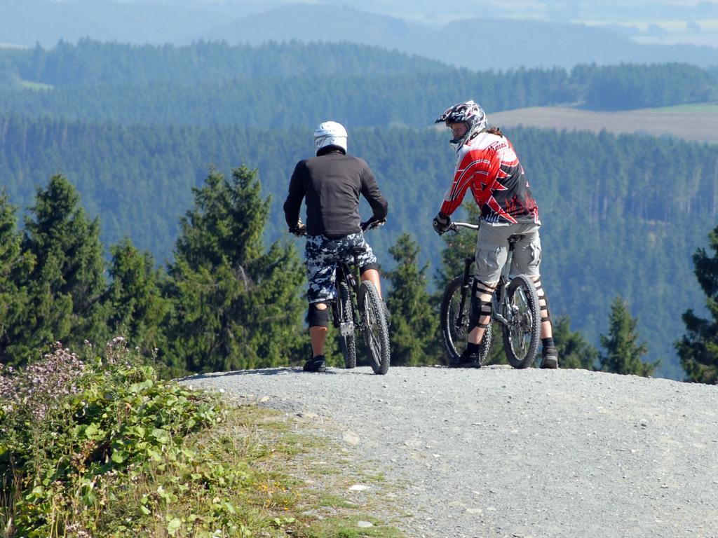 Ferienwohnung Ortsmitte-Willingen Willingen  Luaran gambar