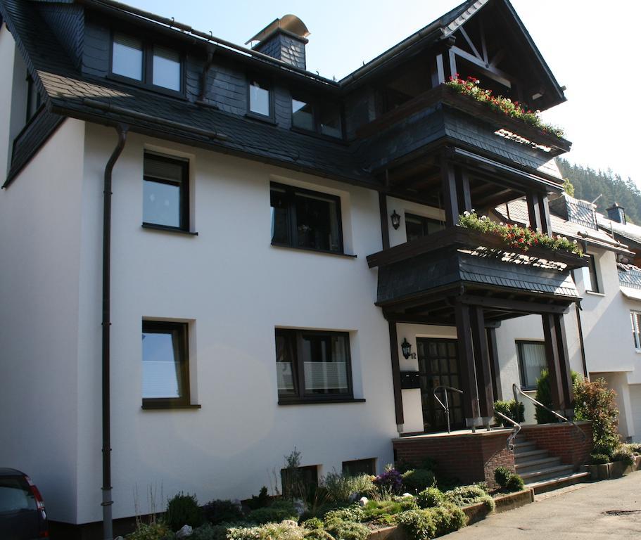 Ferienwohnung Ortsmitte-Willingen Willingen  Luaran gambar