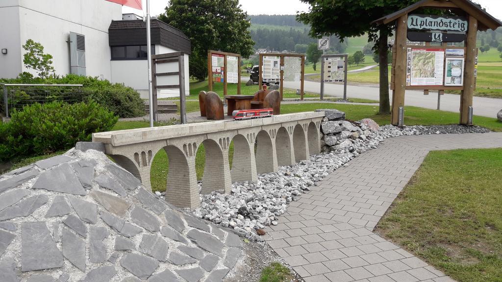 Ferienwohnung Ortsmitte-Willingen Willingen  Luaran gambar