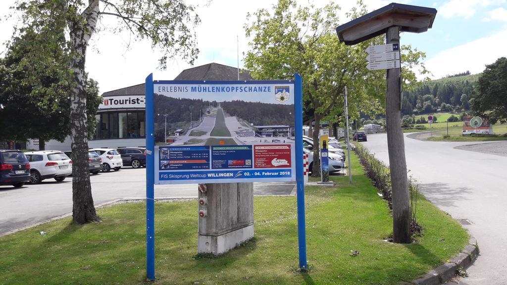 Ferienwohnung Ortsmitte-Willingen Willingen  Luaran gambar
