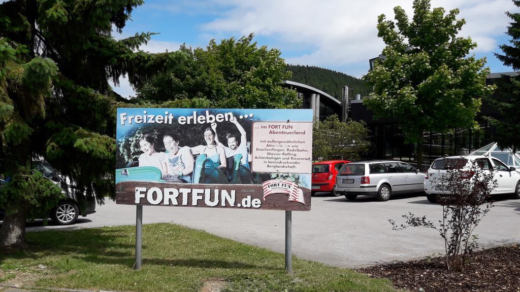 Ferienwohnung Ortsmitte-Willingen Willingen  Luaran gambar