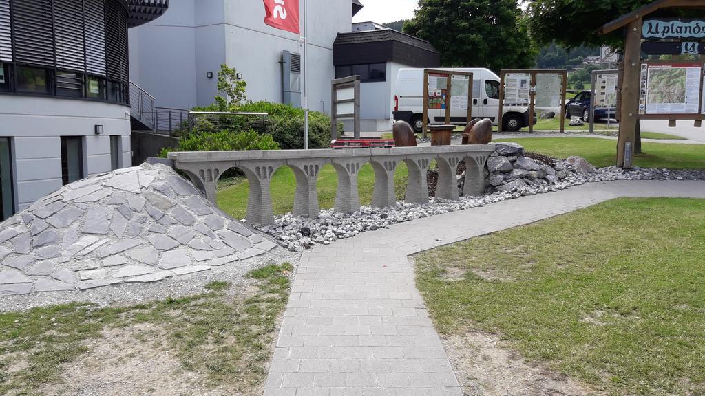 Ferienwohnung Ortsmitte-Willingen Willingen  Luaran gambar