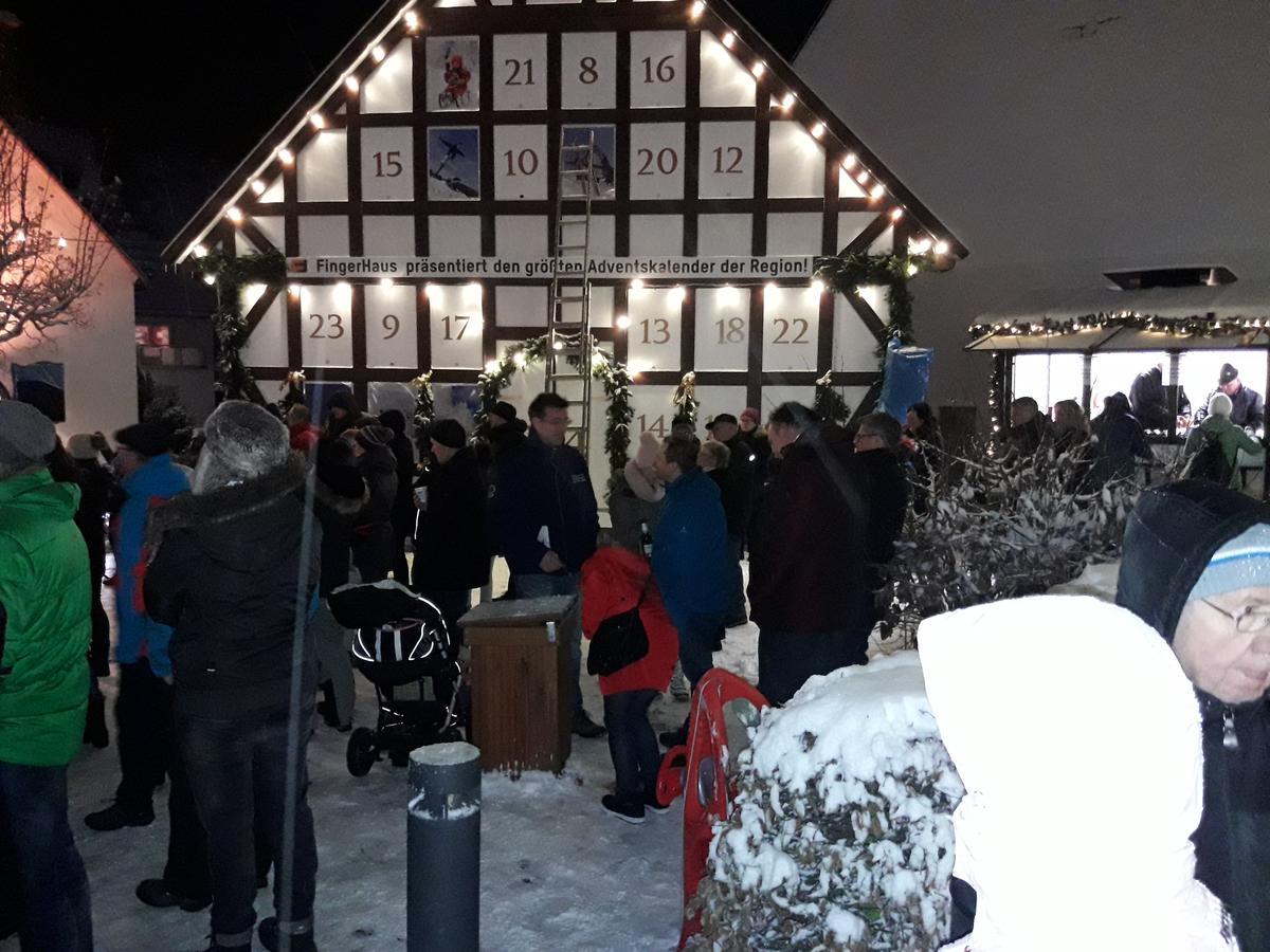 Ferienwohnung Ortsmitte-Willingen Willingen  Luaran gambar